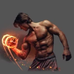 Logo of Bodybuilding Complete Guide android Application 